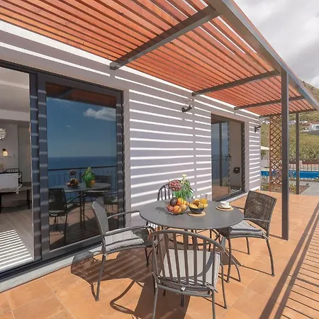 Seasky Arco Guest House Arco da Calheta  Exterior photo