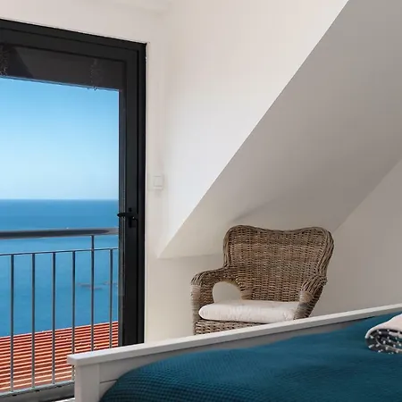 Seasky Arco Guest House Arco da Calheta  Exterior photo