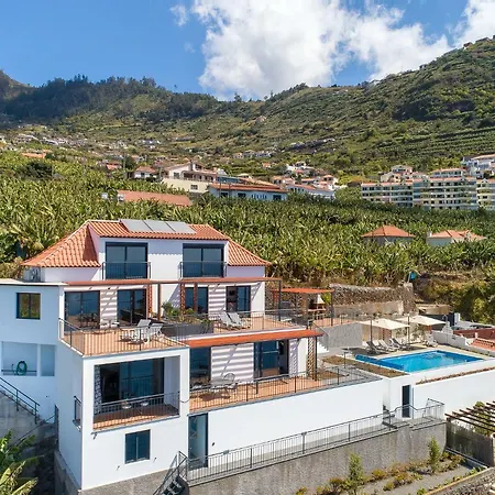 Seasky Arco Guest House Arco da Calheta  Exterior photo